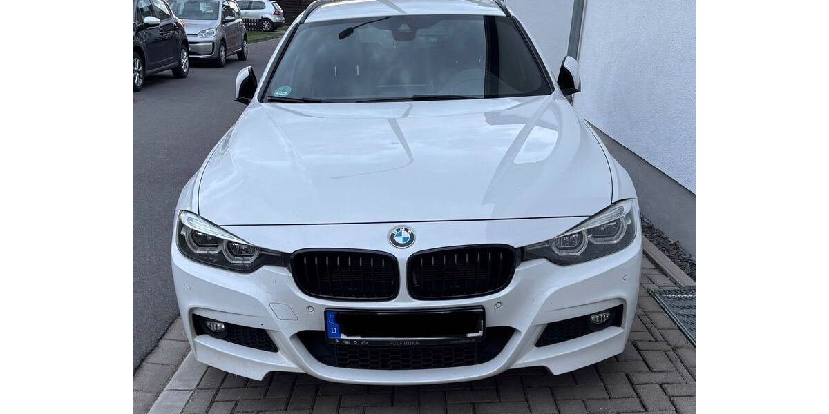 BMW 320 136.000 km 22.000 &euro; Kreuzau 52372