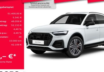 Audi Q5 7.127 km 51.400 &euro; Düren 52351