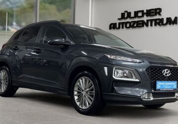 Hyundai KONA 137.072 km 12.990 &euro; Jülich 52428