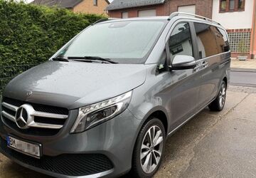 Mercedes-Benz V 250 73.000 km 42.000 &euro; Bergheim 50127