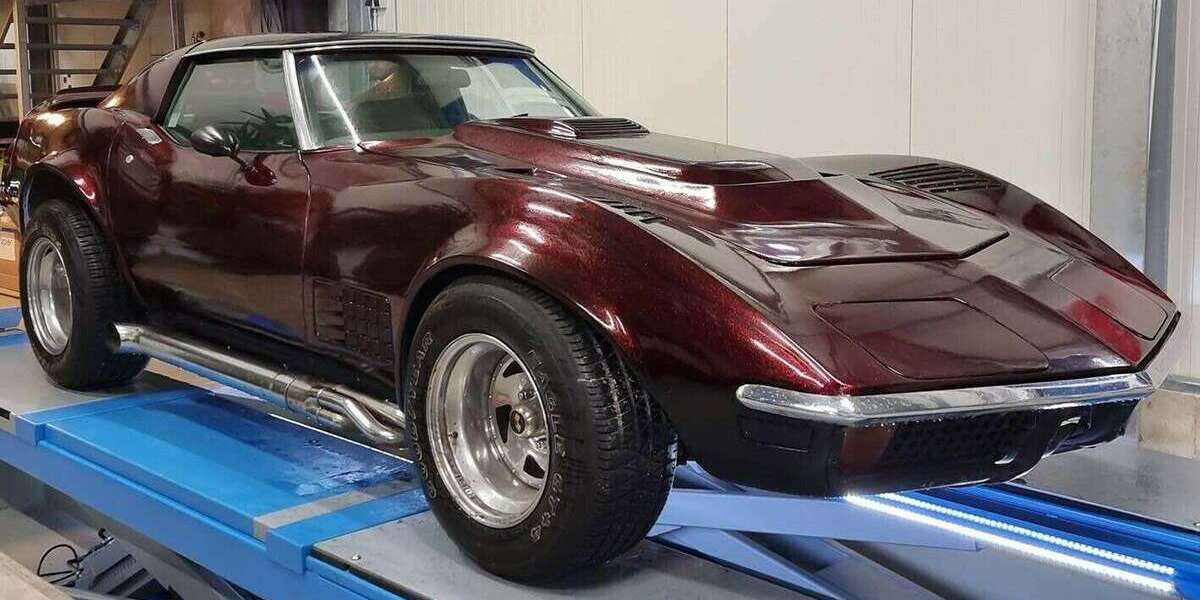 Chevrolet Corvette 58.100 km 24.900 &euro; Hürtgenwald 52393