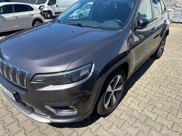 Gebrauchte Jeep Cherokee