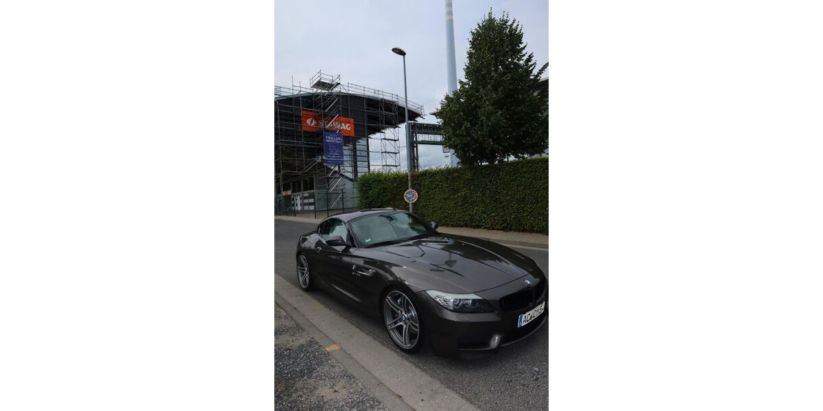 BMW Z4 154.000 km 22.900 &euro; Stolberg 52223