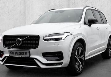 Volvo XC90 75.331 km 40.890 &euro; Aachen 52078