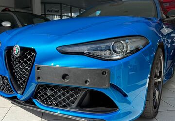 Alfa Romeo Giulia 40.448 km 58.290 &euro; Aachen 52080