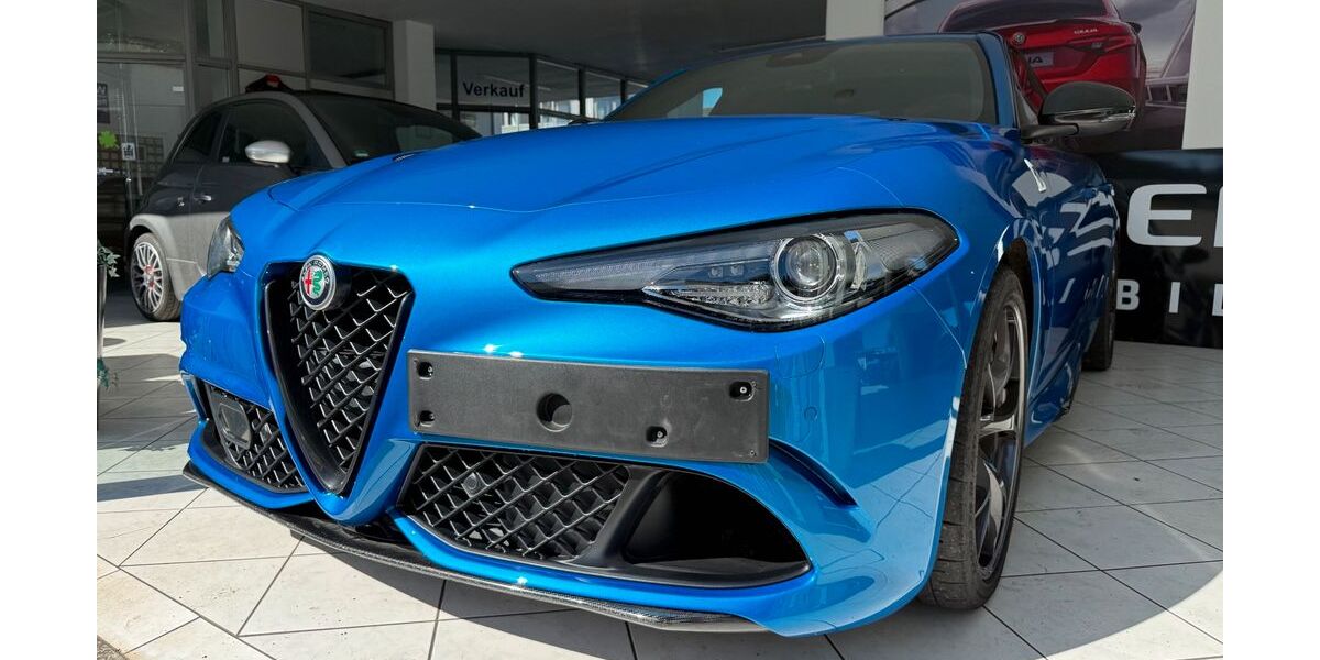 Alfa Romeo Giulia 40.448 km 58.290 &euro; Aachen 52080