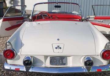 Ford Thunderbird 83.897 km 45.000 &euro; Titz 52445