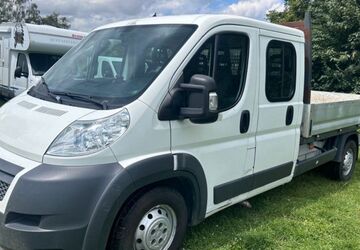 Citroen Jumper 188.000 km 8.700 &euro; Niederzier-Selhausen 52382