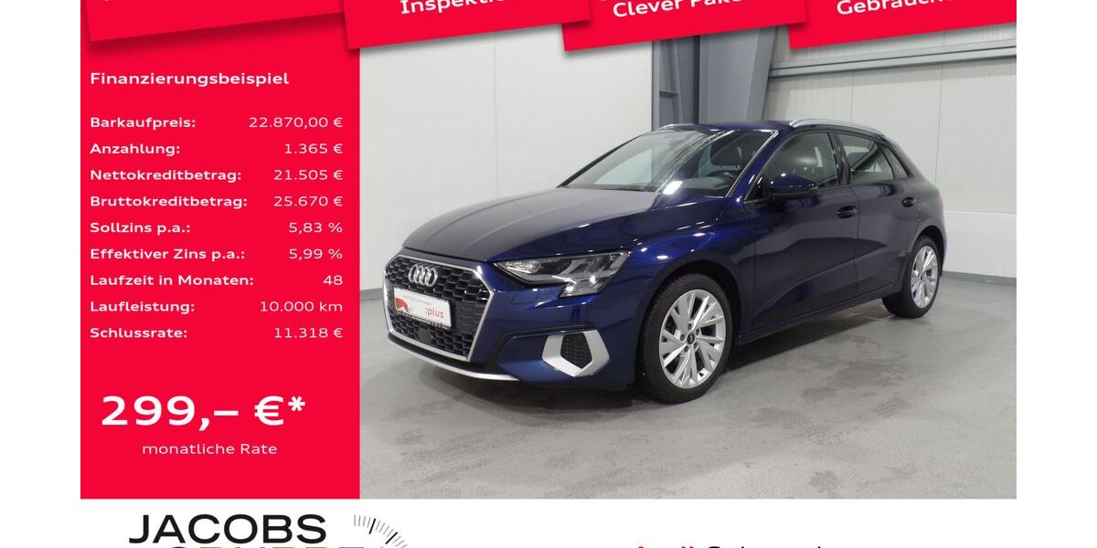 Audi A3 81.092 km 22.320 &euro; Aachen 52078