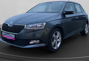 Skoda Fabia 69.412 km 10.950 &euro; Aachen 52068