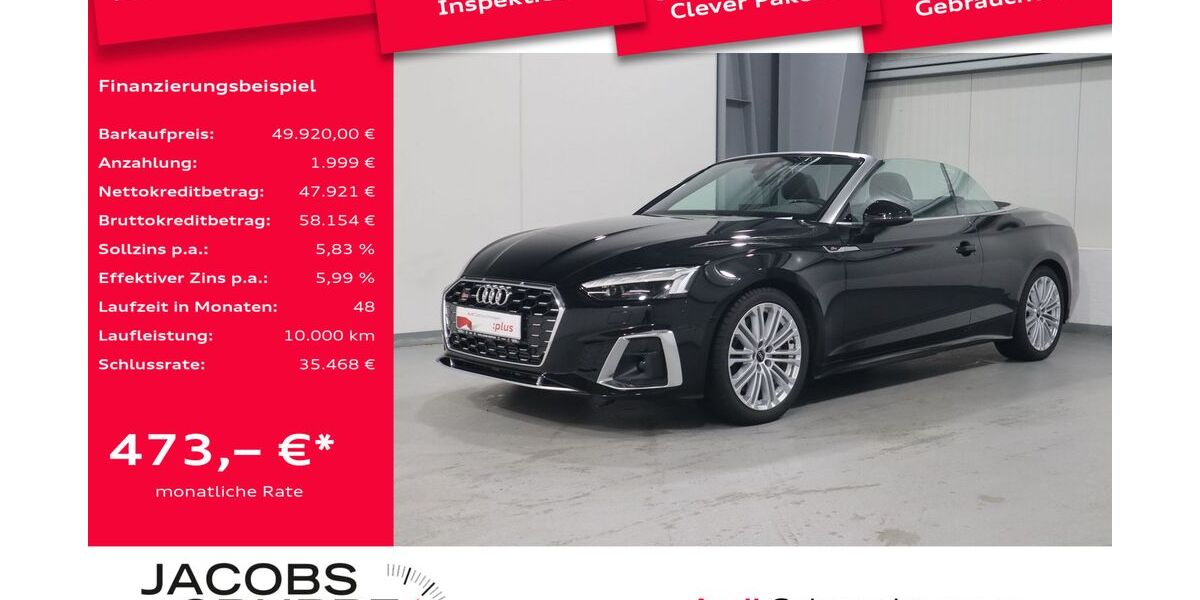 Audi S5 19.381 km 46.820 &euro; Aachen 52078