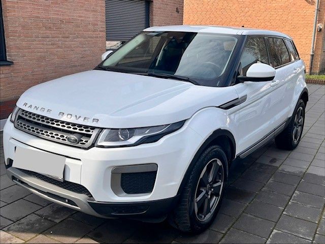 Land Rover Range Rover Evoque 135.000 km 15.900 &euro; Bergheim 50127