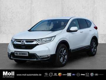 Gebrauchte Honda CR-V