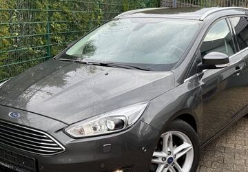 Ford Focus 86.593 km 10.950 &euro; Bergheim bei Köln 50126