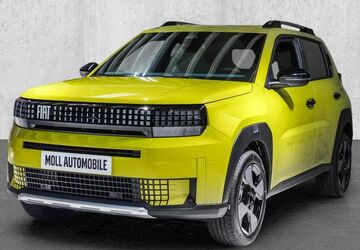 Fiat Grande Panda 2.500 km 24.890 &euro; Aachen 52078