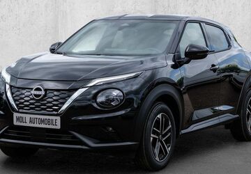 Nissan Juke 9.999 km 23.890 &euro; Düren 52351