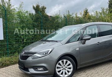 Opel Zafira 71.748 km 12.950 &euro; Bergheim bei Köln 50126