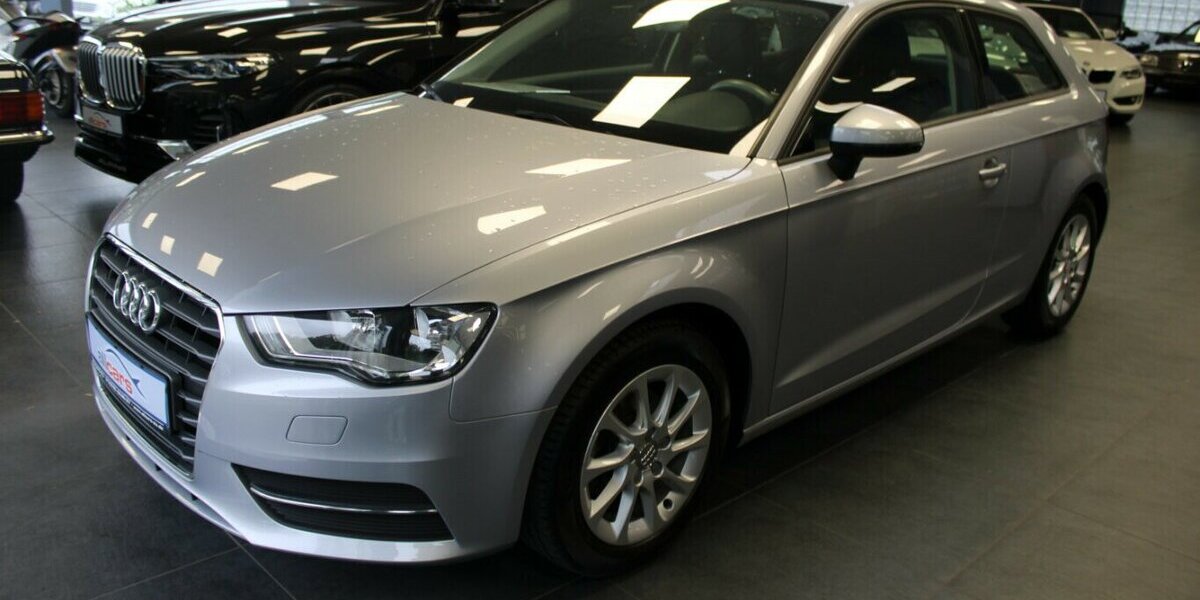 Audi A3 1.4 TFSI ultra Attraction 120.877 km 10.980 &euro; Euskirchen 53881