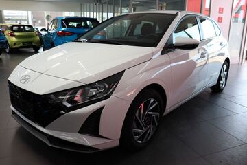 Gebrauchte Hyundai i20