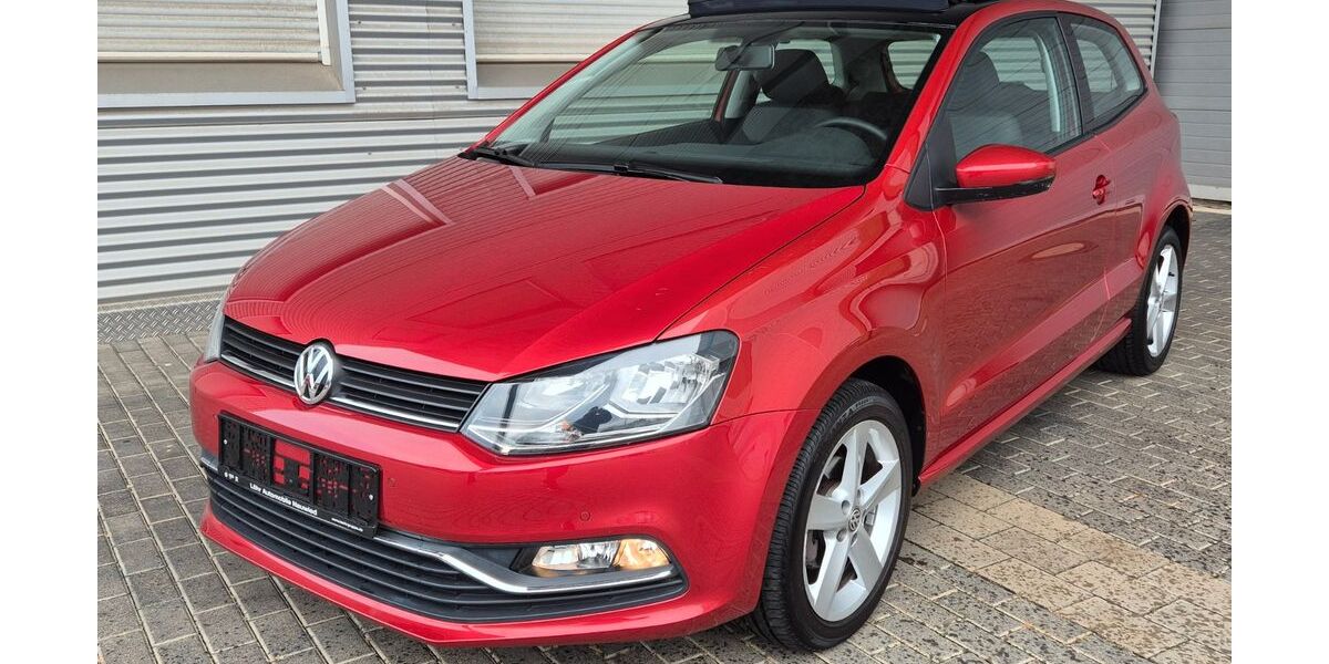 VW Polo 14.000 km 11.990 &euro; Düren 52349