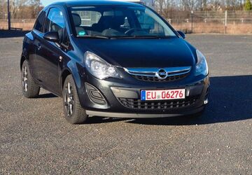 Opel Corsa 48.000 km 6.650 &euro; Euskirchen 53879