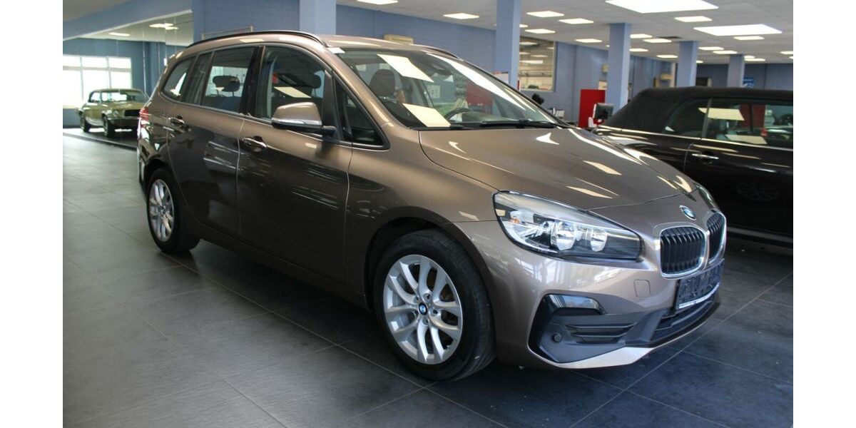 BMW 218 98.770 km 15.980 &euro; Euskirchen 53881