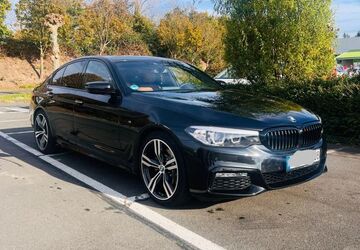 BMW 520 130.000 km 26.500 &euro; Brühl 50321