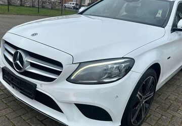 Mercedes-Benz C 300 85.000 km 21.999 &euro; würselen 52146