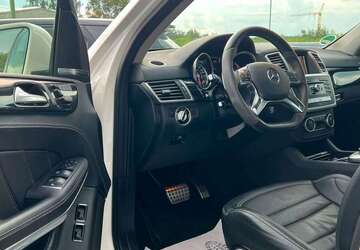 Mercedes-Benz GL 63 AMG 119.416 km 38.990 &euro; Stolberg 52222