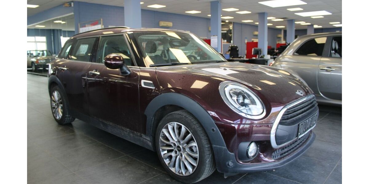 Mini One Clubman 64.870 km 14.980 &euro; Euskirchen 53881
