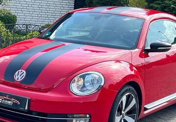VW Beetle 102.000 km 13.900 &euro; Niederzier-Selhausen 52382