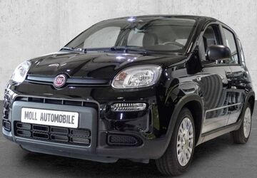 Fiat Panda 9.900 km 12.290 &euro; Aachen 52078