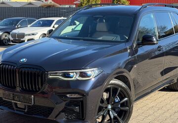 BMW X7 M50 125.000 km 59.990 &euro; Elsdorf 50189