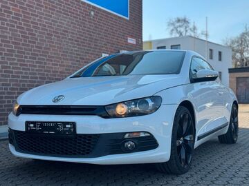 Gebrauchte VW Scirocco