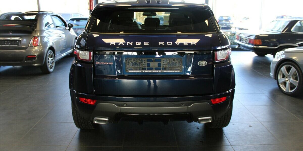 Land Rover Range Rover Evoque 2.0 SI4 HSE Dynamic 65.380 km 23.980 &euro; Euskirchen 53881