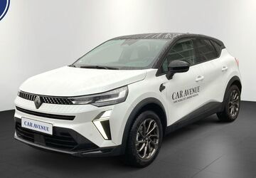 Renault Captur 4.460 km 21.290 &euro; Euskirchen 53881