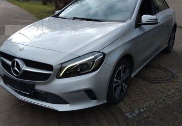 Mercedes-Benz A 180 169.000 km 10.500 &euro; Aachen 52078