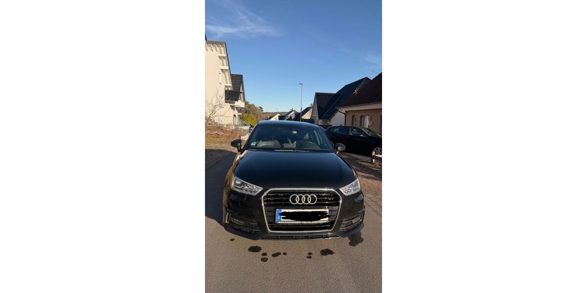 Audi A1 109.500 km 12.300 &euro; Kall 53925