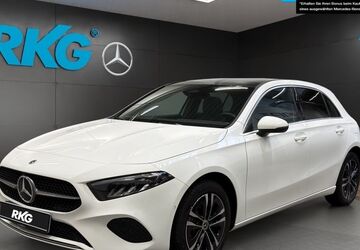 Mercedes-Benz A 250 9.834 km 33.540 &euro; Euskirchen 53879