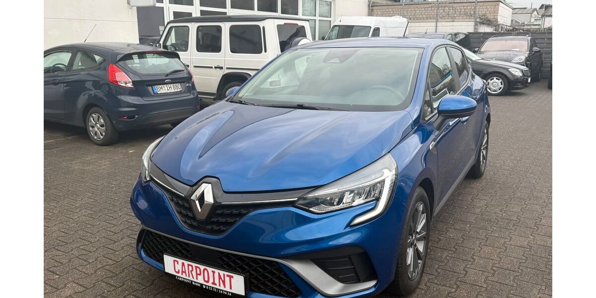 Renault Clio 69.000 km 11.950 &euro; Brühl 50321
