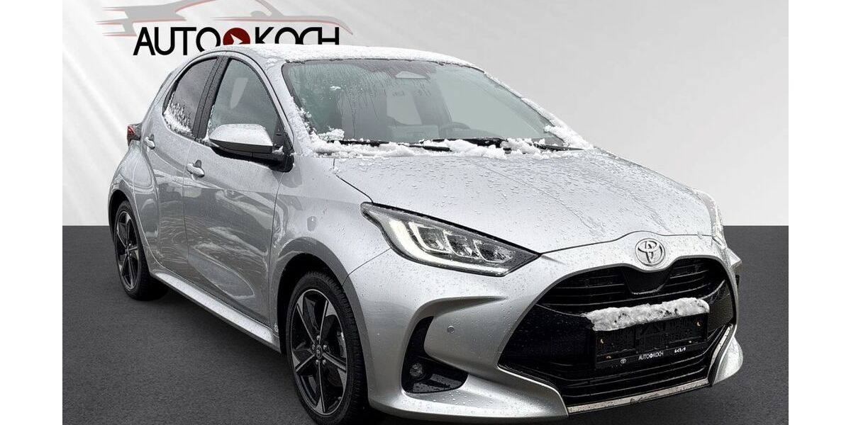 Toyota Yaris 2.905 km 26.780 &euro; Eschweiler 52249