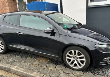 VW Scirocco 140.000 km 9.000 &euro; Kreuzau 52372