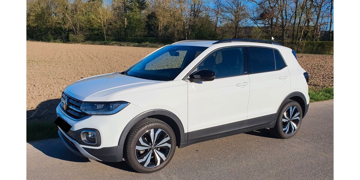 VW T-Cross 46.885 km 19.500 &euro; Erftstadt 50374