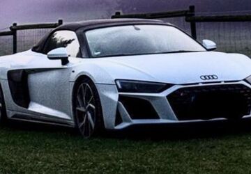 Audi R8 26.700 km 169.950 &euro; Kerpen 50171