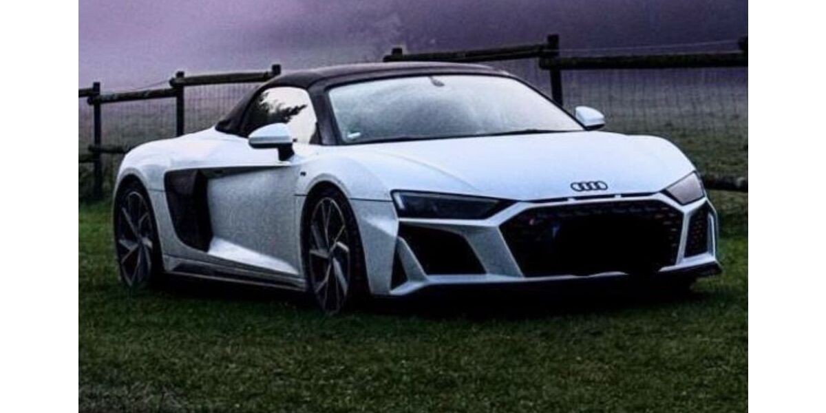 Audi R8 26.700 km 169.950 &euro; Kerpen 50171