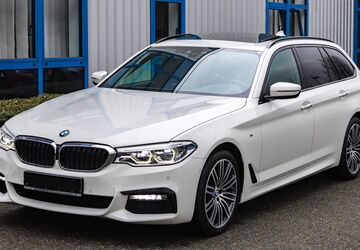 BMW 540 123.000 km 32.490 &euro; Kreuzau 52372