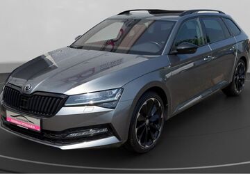 Skoda Superb 96.246 km 29.440 &euro; Euskirchen 53879
