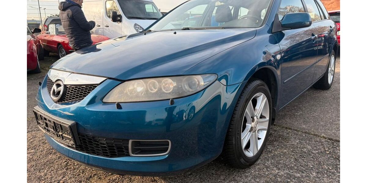 Mazda 6 223.000 km 1.350 &euro; Bedburg 50181