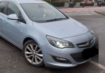 Opel Astra 185.000 km 4.299 &euro; Aachen 52078