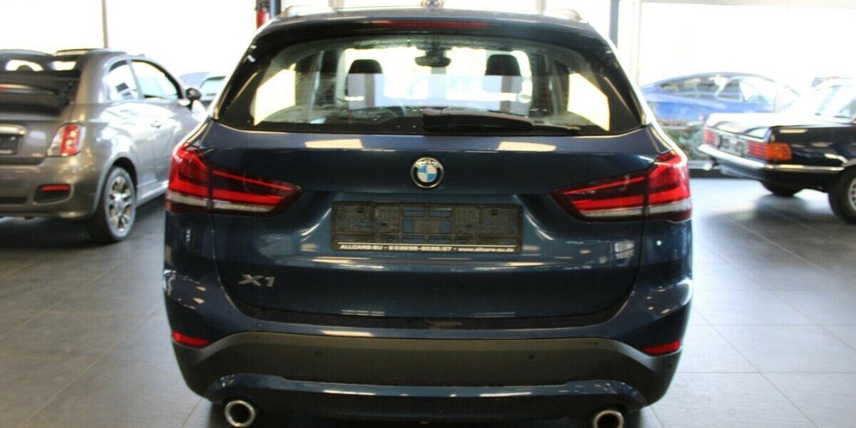 BMW X1 xDrive18d Aut. Advantage 114.540 km 21.980 &euro; Euskirchen 53881
